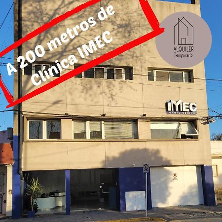 Departamentos Ines 2 Apartment Junin  Bagian luar foto